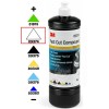 3M 09374 Perfect-it III Fast Cut Compound полироль, высокоабразивная паста, 100 гр  (белый колпачок)