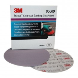 3M TRIZACT P1500 круг абразивный, 150 мм