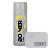 BOOMER 5000 грунт наполнитель акриловый 1К,  400 мл, аэрозоль, серый