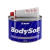 BODY 211 BODYSOFT шпатлевка наполняющая мягкая, 0,25 кг