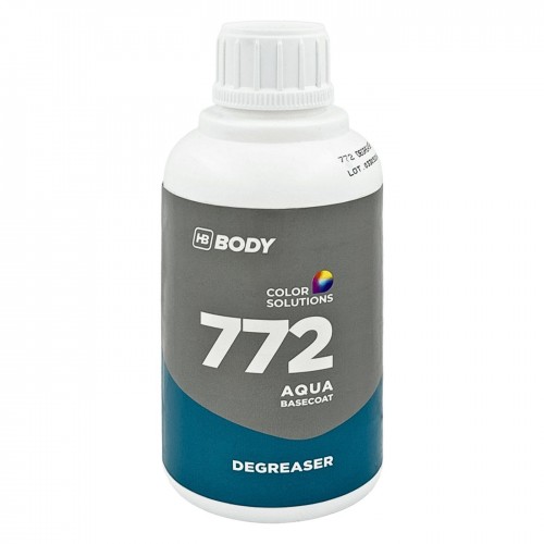 BODY 772 обезжириватель водно-спиртовой, 1 л