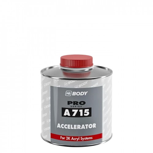 BODY A715 ACCELERATOR ускоритель сушки, 0,5 л