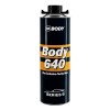 BODY 640 воск для защиты скрытых полостей, 1 л, евробаллон под пистолет, коричневый