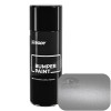 BODY BAMPER PAINT структурная краска для пластика, 400 мл, аэрозоль, серый