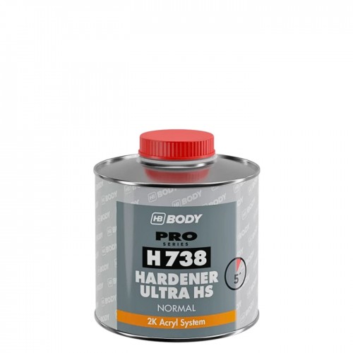 BODY C898 UHS лак акриловый 2:1, 1 л + 0.5 л