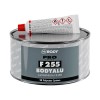 BODY F255 BODYALU шпатлевка с алюминием, 1 кг