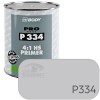 BODY Р334 HS FILLING PRIMER грунт наполнитель 4:1, 1 л + 0,25 л, серый