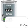 BODY Р334 HS FILLING PRIMER грунт наполнитель 4:1, 1 л + 0,25 л, белый