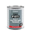 BODY Р411 WET-on-WET грунт мокрым-по-мокрому 4:1, 1 л + 0,25 л, белый