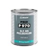 BODY Р970 FILLSEALER грунт усилитель адгезии изолятор 2:1, 1 л + 0,5 л, прозрачный