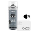 BODY C423 LENS CLEAR лак для фар 400 мл, бесцветный, аэрозоль