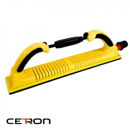CETRON ML-S-505 ручной гибкий шлифовальный блок с пылеотводом, 70 х 400 мм