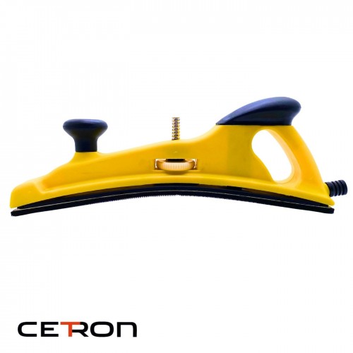 CETRON FLEX SPRING гибкий ручной шлифовальный блок с пылеотводом, 70 х 400 мм