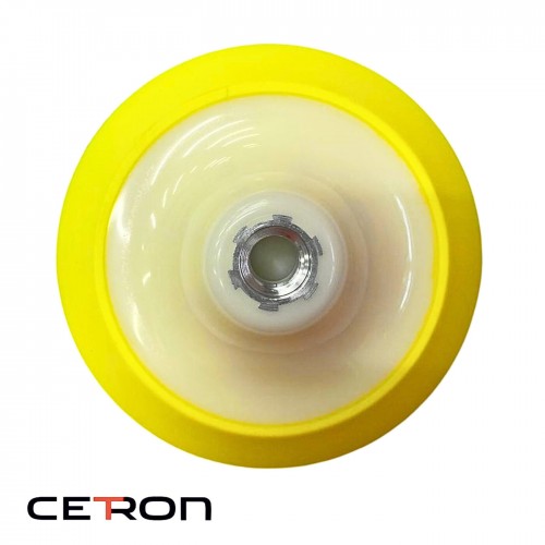 CETRON ML-D-501 диск-подошва полировальная M14, 125 мм