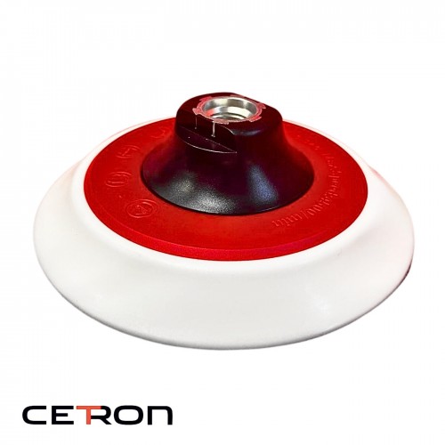 CETRON ML-D-503 диск-подошва полировальная M14, 125 мм