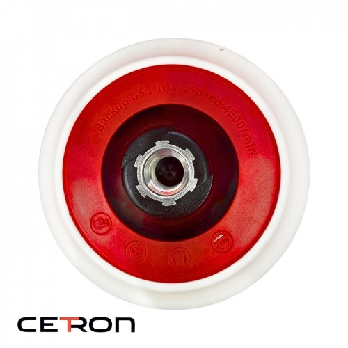 CETRON ML-D-503 диск-подошва полировальная M14, 125 мм