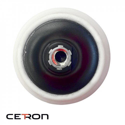 CETRON ML-D-504 диск-подошва полировальная M14, 125 мм