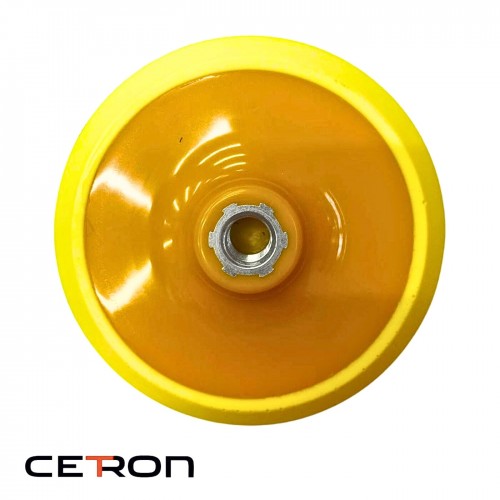 CETRON ML-D-505 диск-подошва полировальная M14, 125 мм