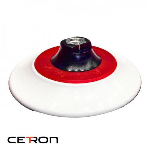 CETRON ML-D-605 диск-подошва полировальная M14, 150 мм