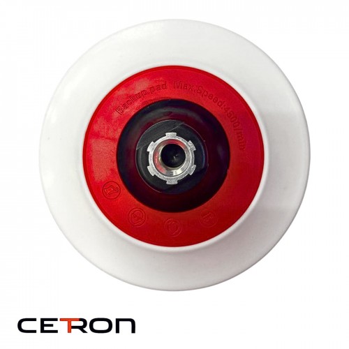CETRON ML-D-605 диск-подошва полировальная M14, 150 мм