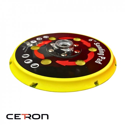 CETRON ML-D-611 диск-подошва шлифовальная, 150 мм