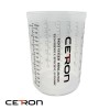 CETRON набор PPS 800 мл с крышкой (50 шт), 190 мкм