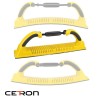 CETRON ML-S-505 ручной гибкий шлифовальный блок с пылеотводом, 70 х 400 мм