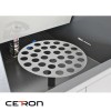 CETRON шкаф вытяжной для тест-напылов с водяной завесой, 0-8 бар