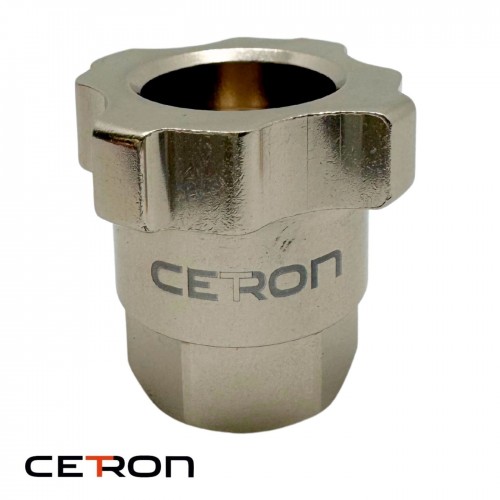 CETRON 772200 адаптер PPS для краскопультов PASSA и KANTA