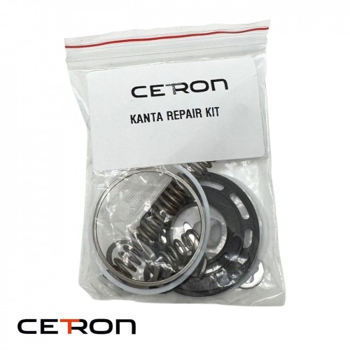 CETRON ремкомплект для краскопульта KANTA (прокладки, пружинки)