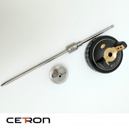 CETRON набор для краскопульта (игла, дюза) KANTA 2,0 мм MP150