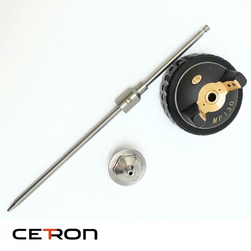 CETRON набор для краскопульта (игла, дюза) KANTA 1,6 мм MP130
