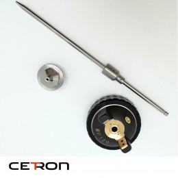 CETRON набор для краскопульта (игла, дюза) KANTA 1,4 мм MP120
