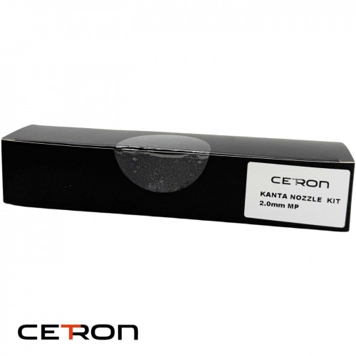 CETRON набор для краскопульта (игла, дюза) KANTA 2,0 мм MP150