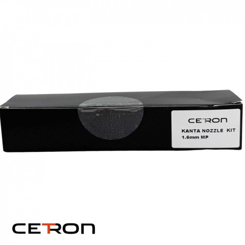 CETRON набор для краскопульта (игла, дюза) KANTA 1,6 мм MP130