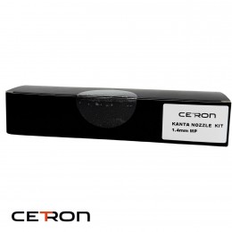 CETRON набор для краскопульта (игла, дюза) KANTA 1,4 мм MP120