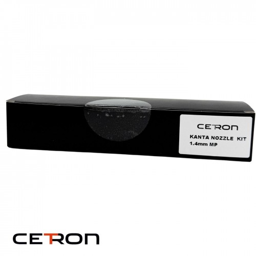 CETRON набор для краскопульта (игла, дюза) KANTA 1,8 мм MP140