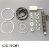 CETRON ремкомплект для краскопульта KANTA (прокладки, пружинки)