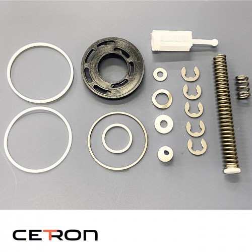 CETRON ремкомплект для краскопульта KANTA (прокладки, пружинки)