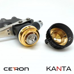 CETRON KANTA MP150 краскопульт MP, дюза 2,0 мм