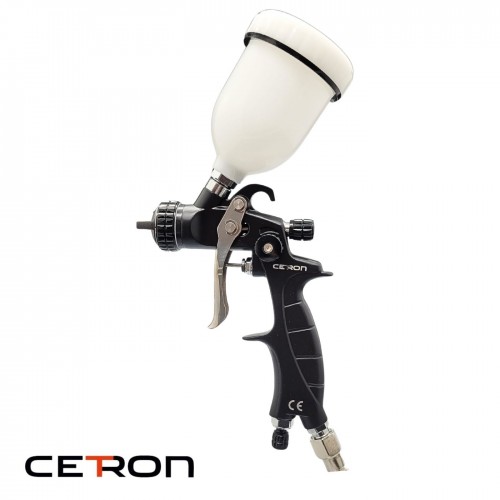 CETRON MINI миникраскопульт MP180, дюза 0.8 мм