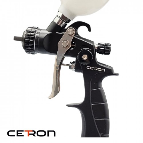 CETRON MINI миникраскопульт MP180, дюза 0.8 мм