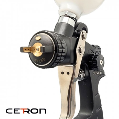 CETRON MINI миникраскопульт MP180, дюза 0.8 мм
