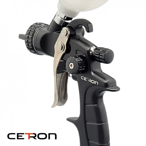 CETRON MINI миникраскопульт MP180, дюза 0.8 мм