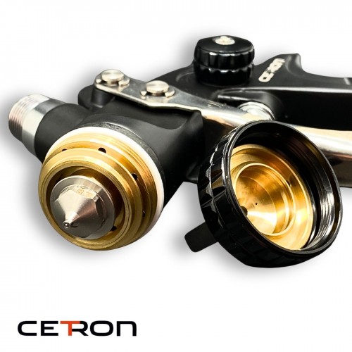 CETRON MINI миникраскопульт MP180, дюза 0.8 мм
