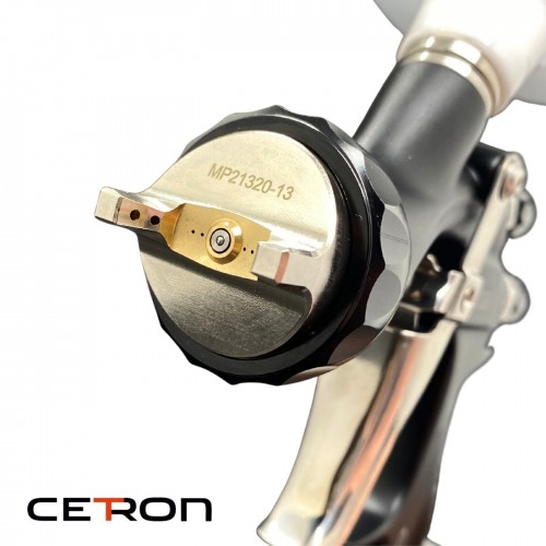 CETRON PASSA MP21320 краскопульт LVMP, дюза 1,3 мм (стандартная)