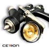 CETRON PASSA MP21320 краскопульт LVMP, дюза 1,3 мм (стандартная)