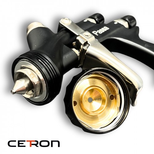 CETRON PASSA MP21320 краскопульт LVMP, дюза 1,3 мм (стандартная)