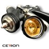 CETRON PASSA MP21320 краскопульт LVMP, дюза 1,4 мм (стандартная)