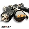 CETRON PINNA краскопульт MP21220 (LVMP), дюза 1,4 мм